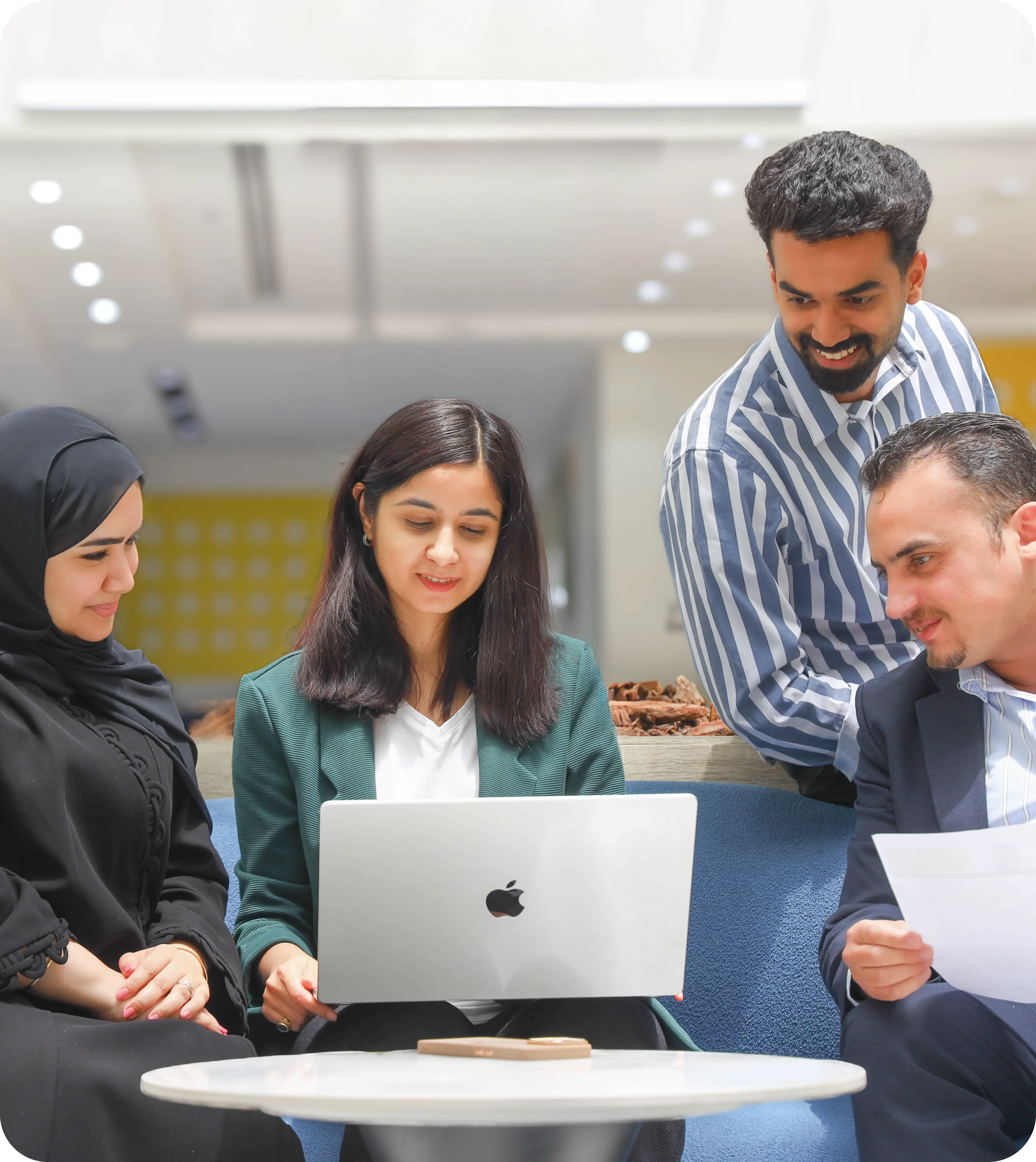 Business Team