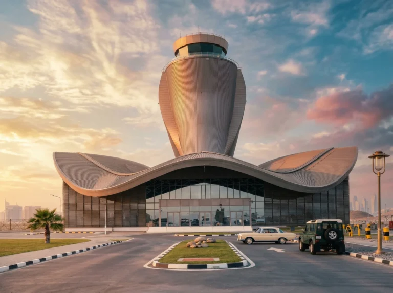 fujairah international airport