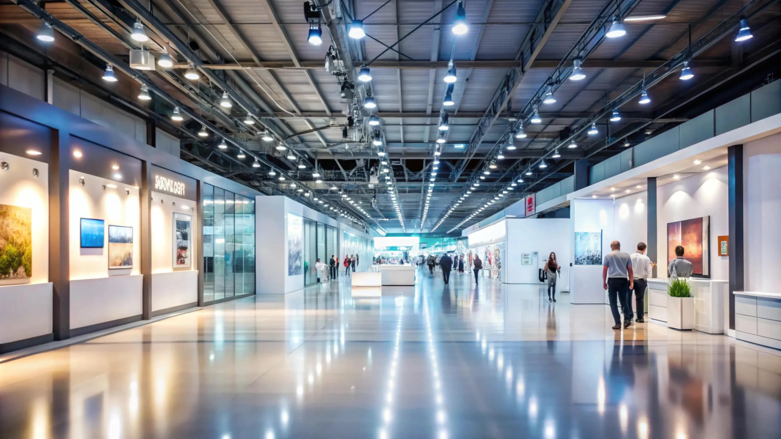 Rent Exhibition Hall​