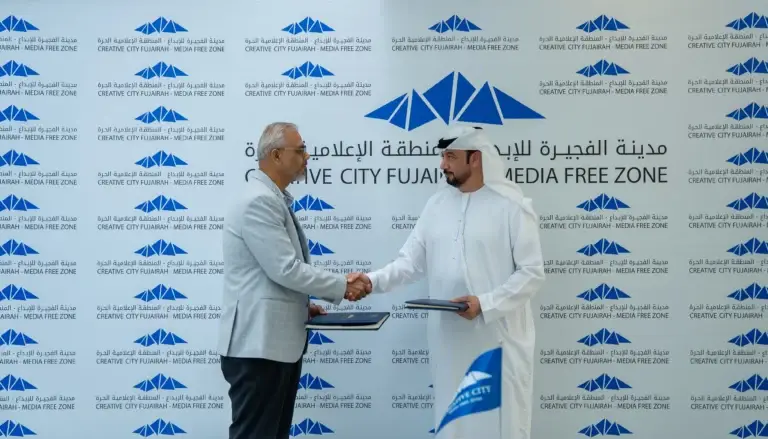 Creative City Fujairah Partners with Gulf Oasis to Enhance Business Setup Services