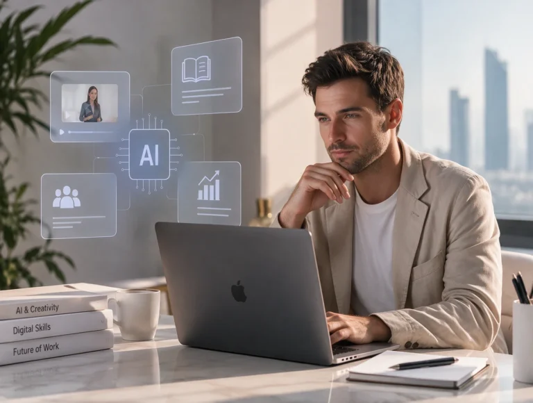 Start an AI Training Business in the UAE