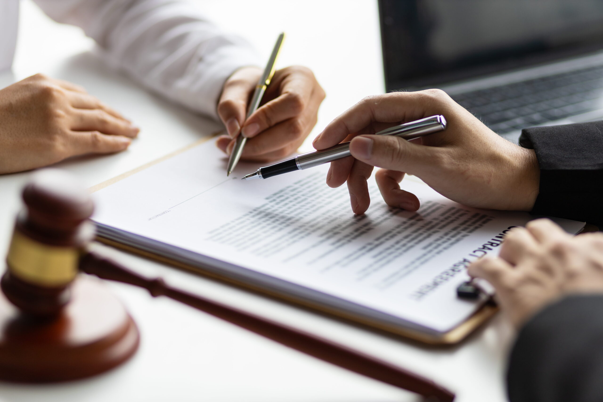 Legal Forms for Companies and Establishments